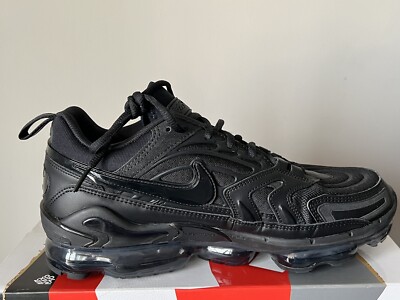 nike air vapormax evo BLACK 28.5 未使用 新品 Nike Air Vapormax EVO Men's Triple Black Blackout Running