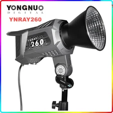 YONGNUO YNRAY260 250W COB Balanced Daylight LED Video Fill Light 3200K-5600K 
