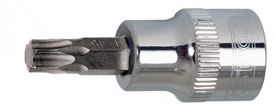 KS TOOLS 3/8'' CHROMEplus  Bit-Stecknuss TORX, T27 918.3883