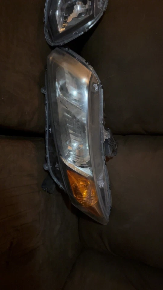 Conjunto de faros-Faro hágalo usted mismo soluciones LHT02580 para Honda Civic 2012 Foto 2 de 2