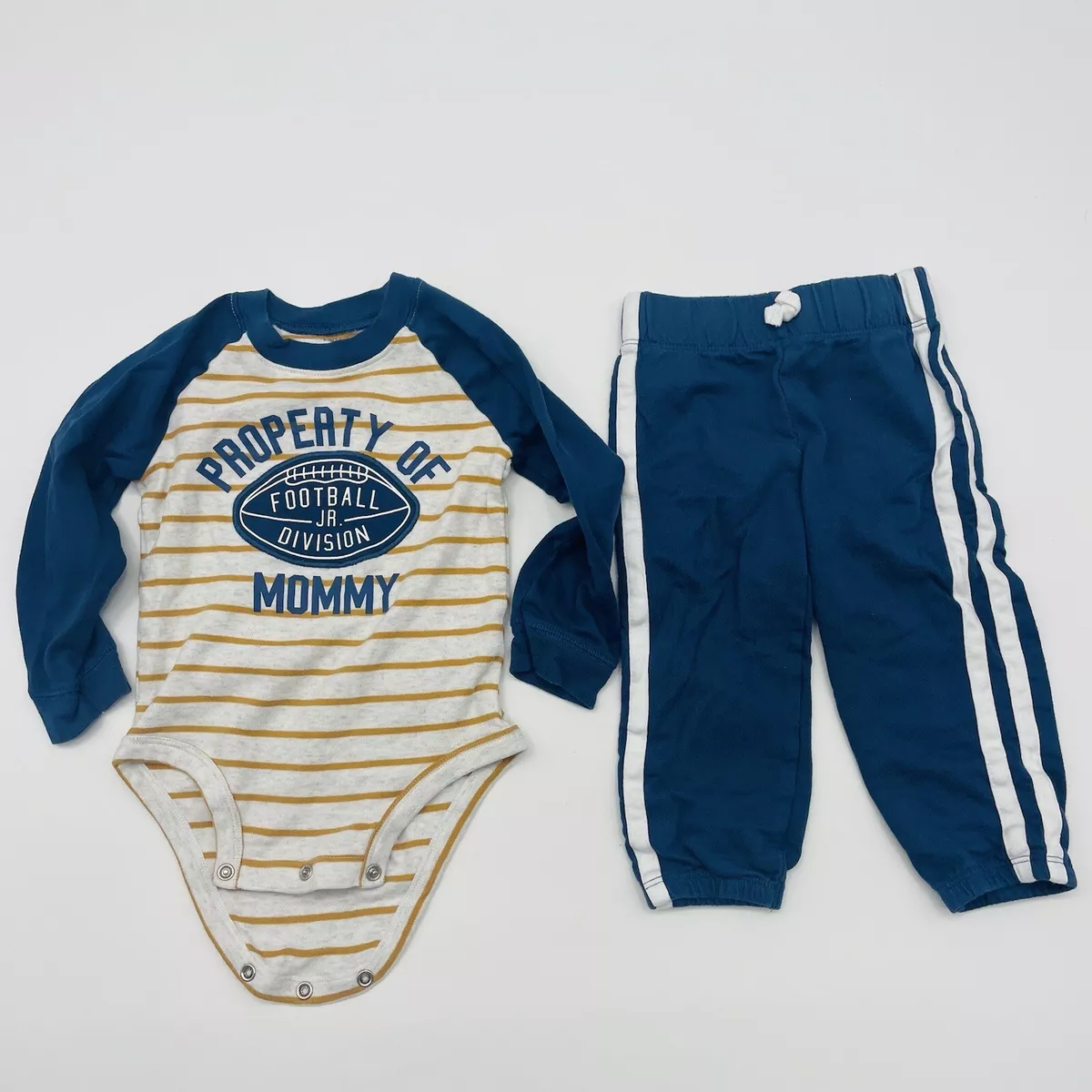 Carters baby boy 18 months sale