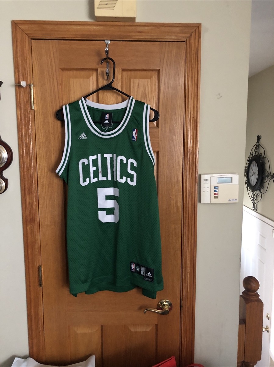 Adidas Kevin Garnett Basketball Jersey Men's Size Small NBA