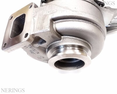 Turbocharger John Deere RE535674 RE534531 11527040 NEW OEM Turbo 