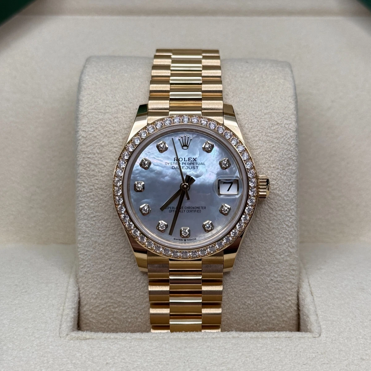 Rolex Datejust 278288RBR for sale | eBay