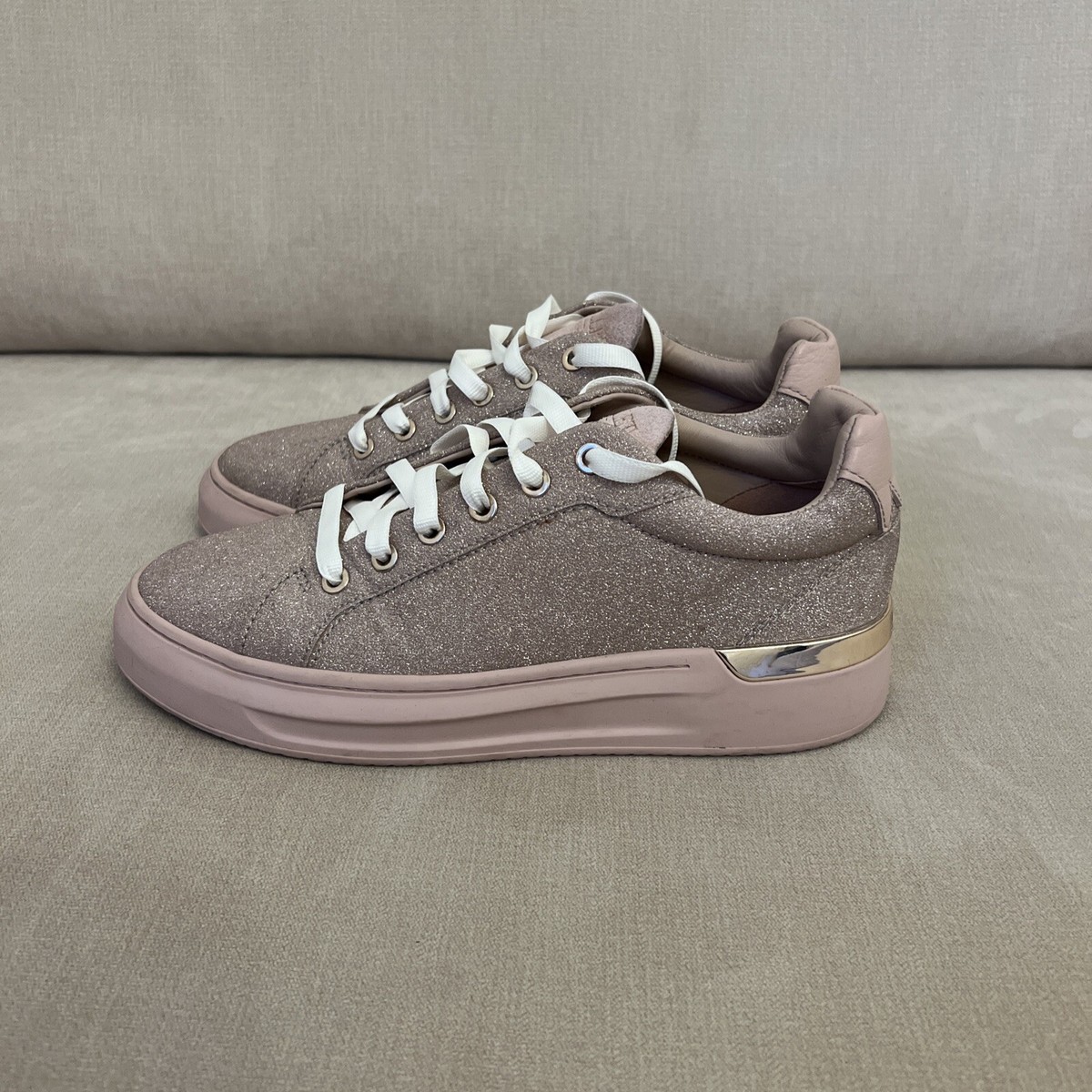 Pink Glitter Mallets Womens Mallet Grftr Blush Pink Glitter