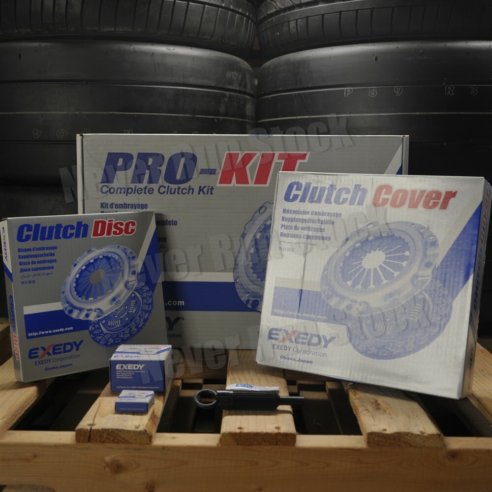 EXEDY OE SPEC CLUTCH PRO KIT FOR 90-96 NISSAN 300ZX Z32 NON