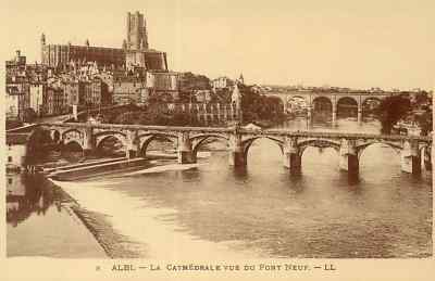 ALBI - Blick Auf Die Kathedrale (E5157)