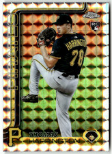 Thomas Harrington Chrome 2025 Refractor