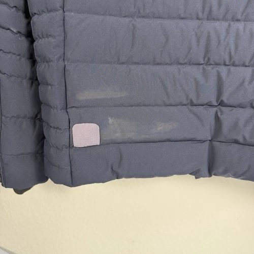 Moose Knuckles Active Flex Jackpine Down Puffer Jacket Men XL Blue 800 image 11