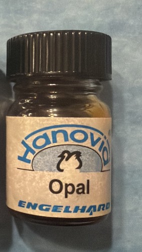 Hanovia, Opal, Engelhard