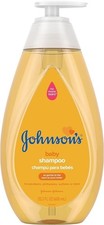 Johnson s Tear Free Baby Shampoo, Free of Parabens, Phthalates, Sulfates and...