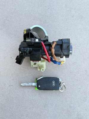 2019-2024 KIA FORTE IGNITION SWITCH LOCK CYLINDER W/ KEY OEM