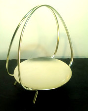 WMF Henkel- Schale Tafelausatz Bauhaus Art Deco Wagenfeld Design?  1935- 1945