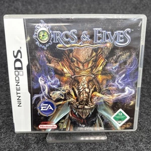 Orcs & Elves für German Version  (DS) - CIB Great Edition
