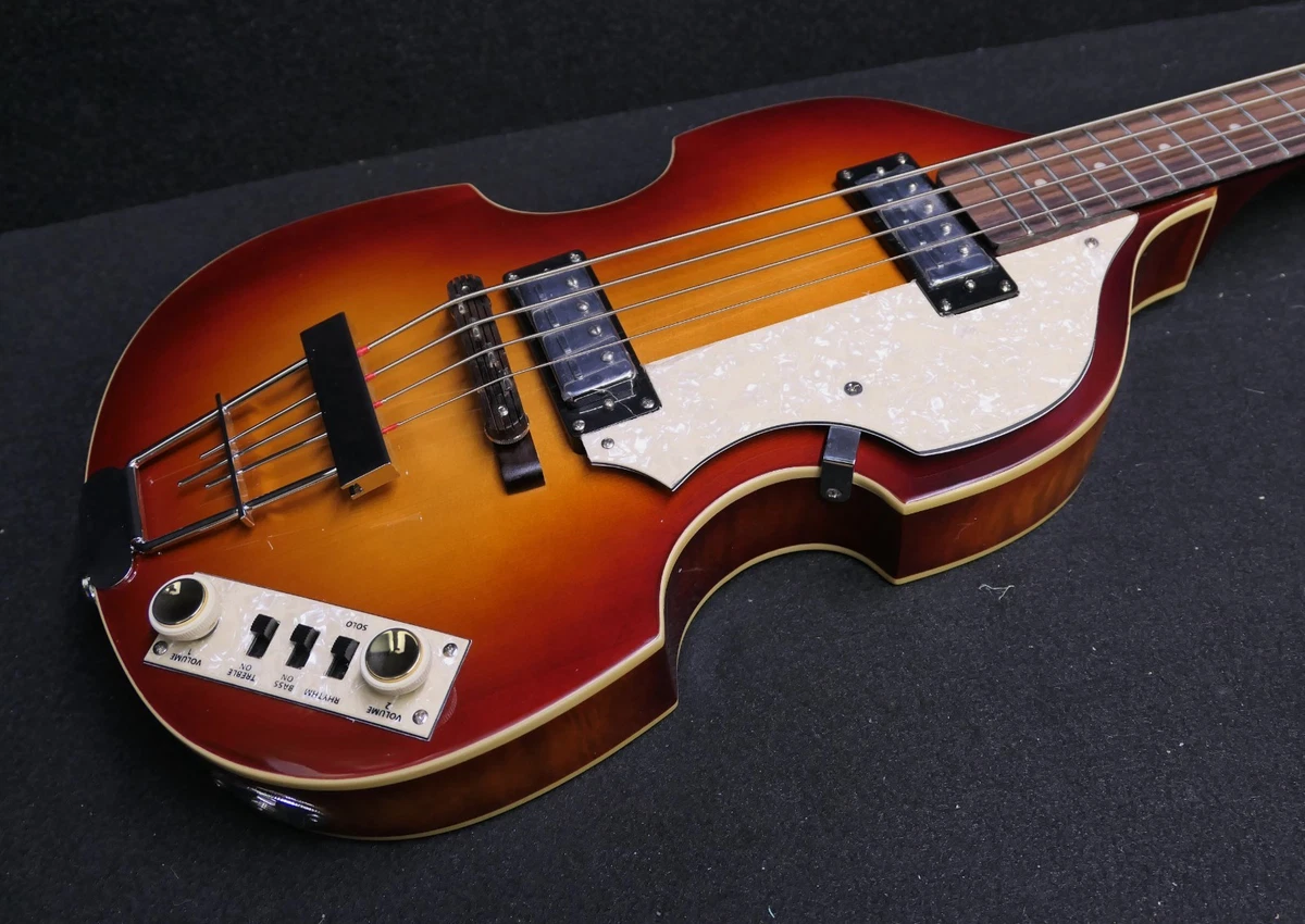 Hofner Violin Bass for sale | eBay