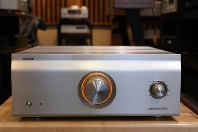 DENON PMA-SX1 LIMITED EDITION Stereo Integrated Amplifier 100V USED JAPAN RARE
