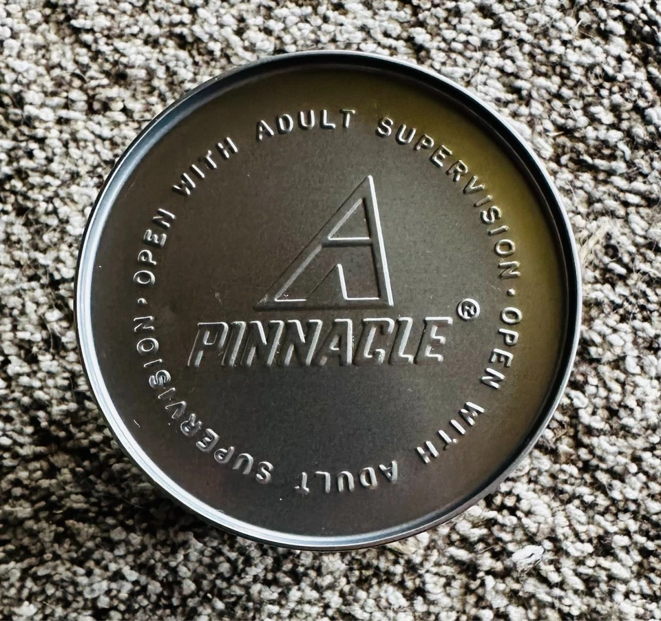 Los Angeles Dodgers 1998 Hideo Nomo Pinnacle Card In A Can Brand New Sealed Can - Image 3 of 4