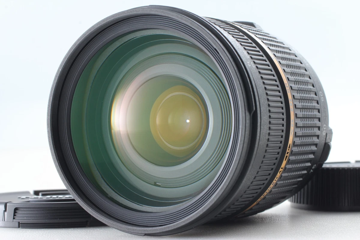 Tamron Nikon F 28-75mm Focal Camera Lenses for sale | eBay