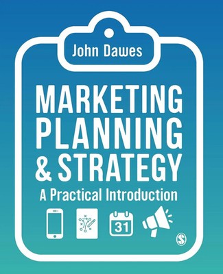 John Dawes | Marketing Planning & Strategy | Taschenbuch | Englisch (2021)
