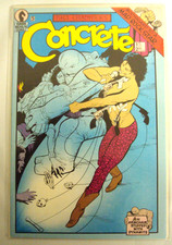 Cover of Concrete #5