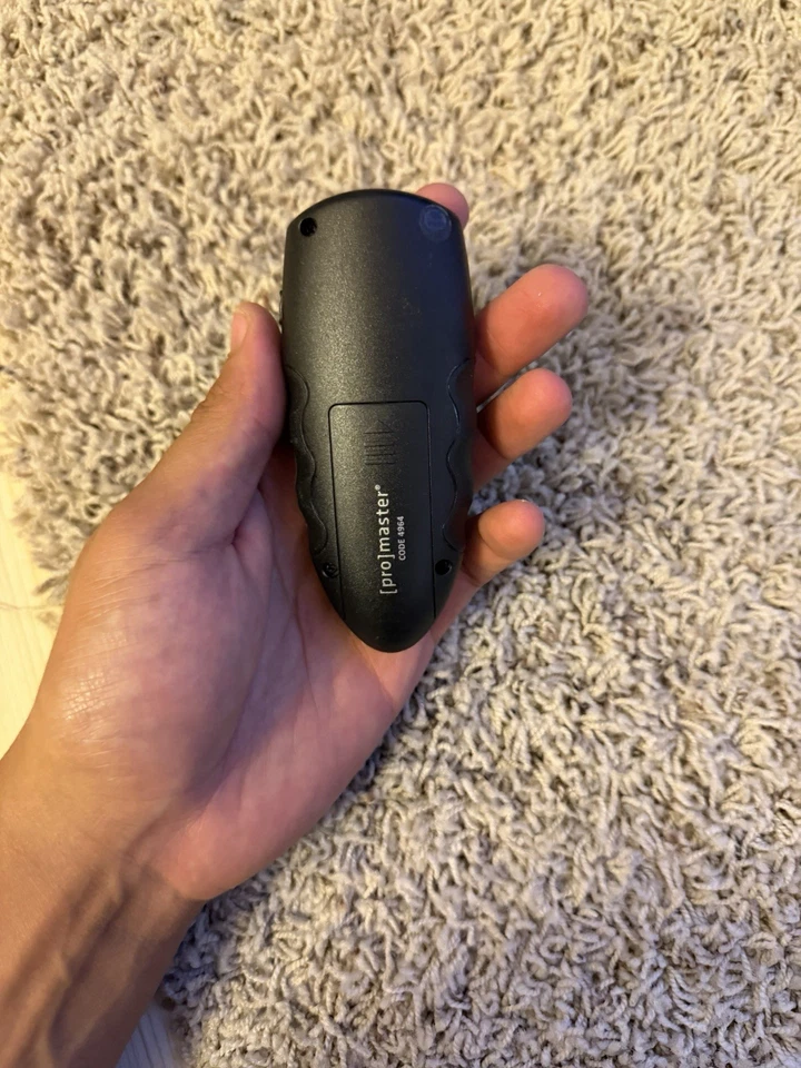 Promaster Multi-function Wireless Timer Remote Code 4964 - Working W Fast Shippi - Image 2 of 3