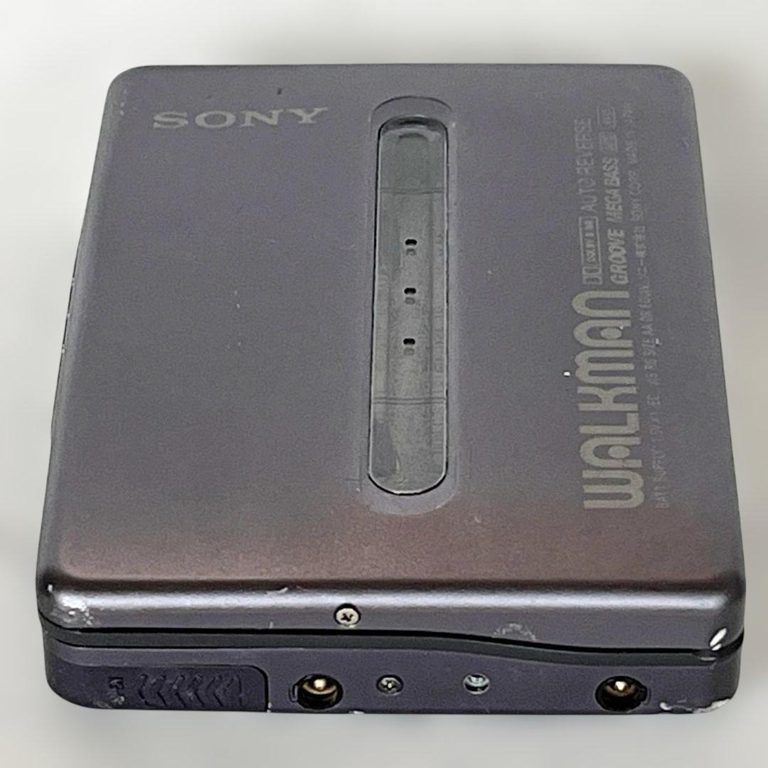 JUNK Sony WM-EX677 Walkman Cassette Player | eBay