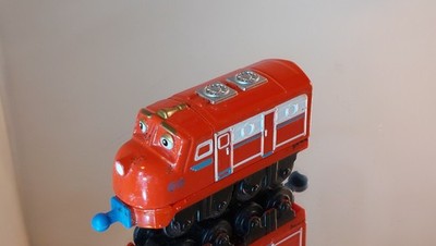 Tomy - Learning Curve - Thomas Train - Red