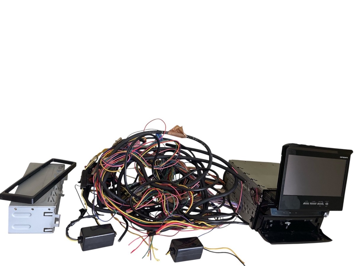 CARROZZERIA AVIC VH09 PIONEER DVD TV NAVIGATION AUDIO | eBay