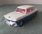 ORIGINAL VINTAGE DIECAST DINKY TOYS 157 BMW 2000 TILUX CAR c.1970 1/42