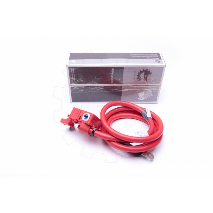 Câble de batterie BMW E60 61126989780 réparer panne alimentation Série 5 plus