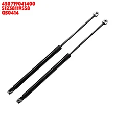 2x Original BMW 3er Coupe E36 Cabriolet E36 Gasfeder Motorhaubendämpfer