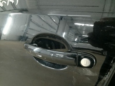 Door Handle Exterior Paint To Match Front Fits 11-18 JETTA 104810870