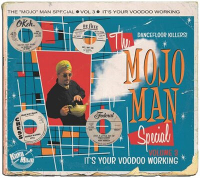 Various Artists The Mojo Man Special: It's Your Voodoo Working (Dancefloor  (CD)