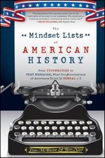 The Mindset Lists of American History : From Typewriters to Text thumbnail