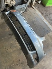 Skoda Superb B6 3T 2011 - Front Bumper In Grey