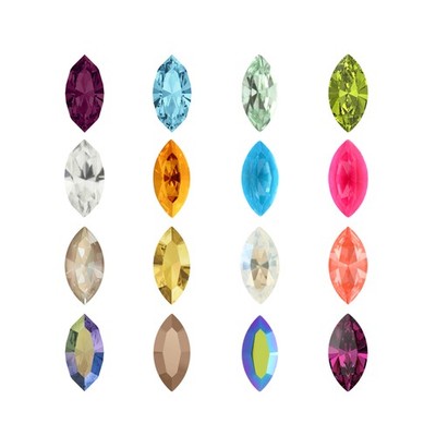 Swarovski Kristalle 4228 XILION Navette Fancy Kristalle - Schmuckherstellung