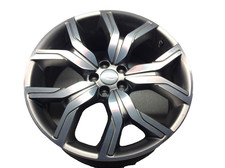 2015-2019 Land Rover Evoque Wheel 20x8 10 Spoke Oem 2015-2019 Land Rover Evoque Wheel 20x8 10 Spoke Oem