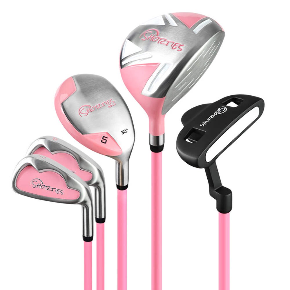 Shorties Golf JUNIOR Kid's Golf Club Set