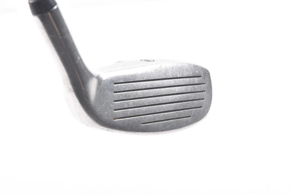 Left Hand Ram Wizard #4 Hybrid / 21 Degree / Regular Flex Ram Wizard Shaft - Image 4 of 4