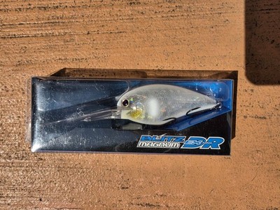 OSP Blitz Magnum EX DR O.S.P HU-01 rare color Ghost Geisha Deep Diving Crankbait