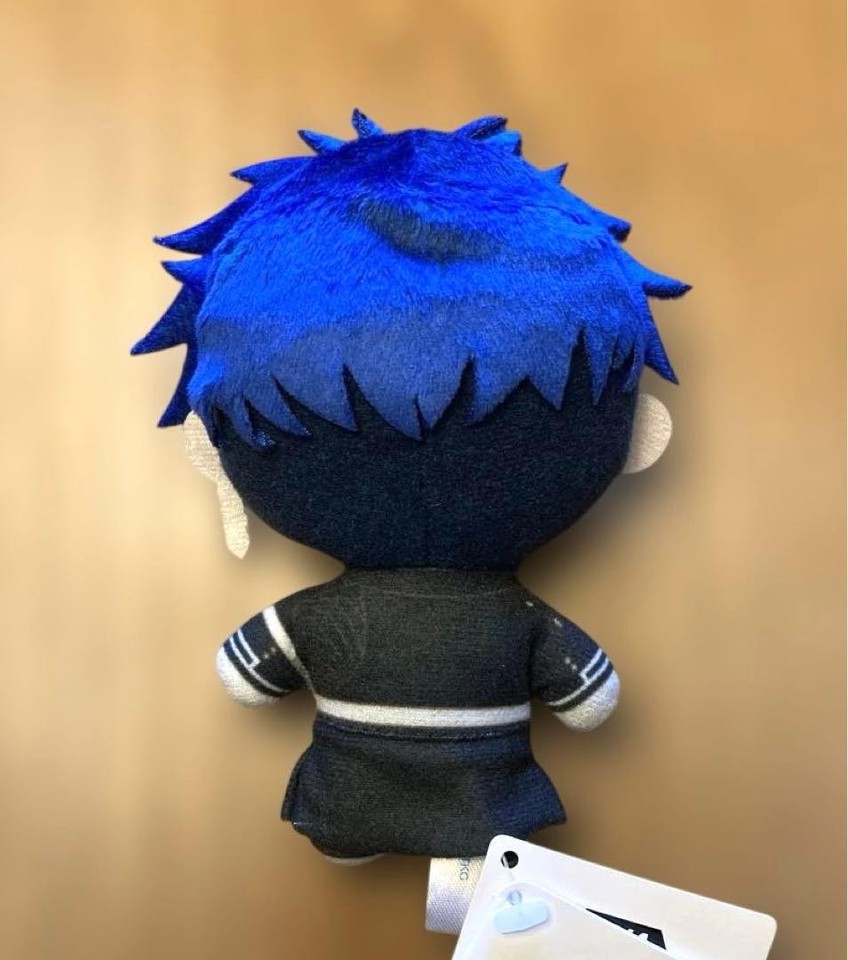HUNDRED LINE Final Defense Academy Mascot Vol.2 11cm Distorted Image ...