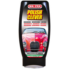 Polish Clever 250 G Per Rigenerare E Lucidare Carrozzeria Auto