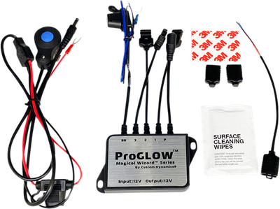 CUSTOM DYNAMICS Bluetooth Controller MW-BTBOX-1 for Magical Wizards Lights