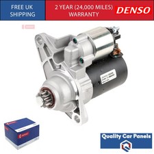 For Seat Cordoba 2002-2009 1.2 1.4 1.6 Denso Starter Motor DSN3006