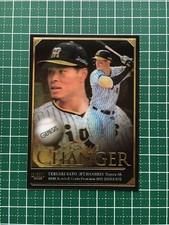 BBM 2022 Professional Baseball GENESIS #GC02 Teruaki Sato Hanshin Tigers High