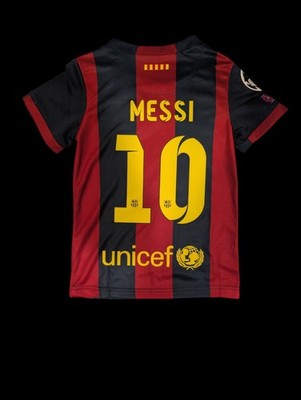 FC Barcelona Messi キッズサイズ4 メッシ FCバルセロナ FC Barcelona (Kids Set) 14/15 Legend Messi | eBay