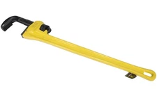 Steel Dragon Tools® 31045 60" (1500 mm) Heavy Duty Straight Pipe Wrench Model 60