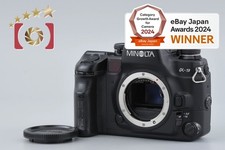 Appareil photo reflex argentique 35 mm Minolta α-9 Maxxum 9 Dynax 9