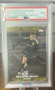 Giovanni Reyna | eBay