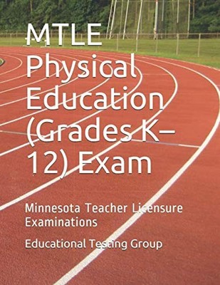 MTLE Physical Education (Grades K 1..., Group, Educatio